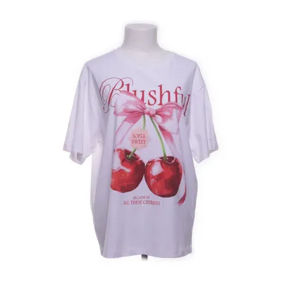 T-shirt (Vit, Röd) från House Bomull