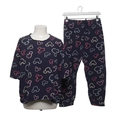 Pyjamasz (Blå, Flerfarvet) fra C&A Bomuld