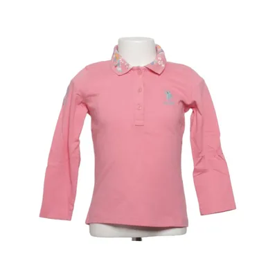 Pikétröja (Rosa) från U.S. Polo Assn. Bomull, Elastan