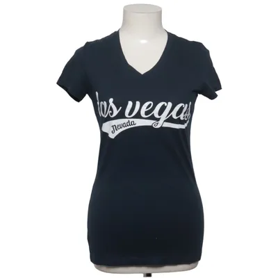 T-shirt (Bleu) de Next Level Apparel Coton