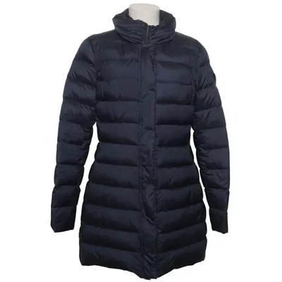 Down coat (Blue) from Peuterey Down, Feather, Polyester