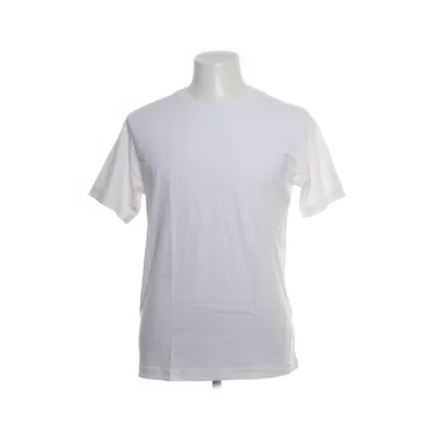T-shirt (Wit) van Lawrence Grey Katoen