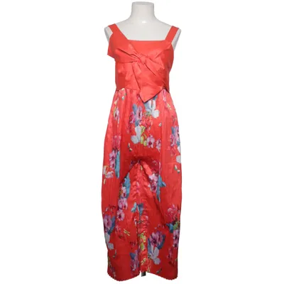 Jumpsuit (Red, Multicolored) from Baker by Ted Baker