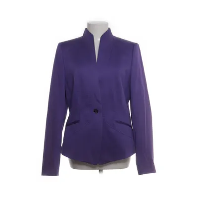 Kavaj (Lila) från JOOP! Bomull, Elastan