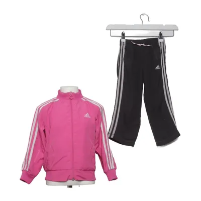 Träningsställ (Rosa, Grå, Vit) från Adidas Polyester
