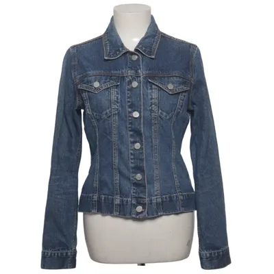 Veste en jean (Bleu) de Stay Coton