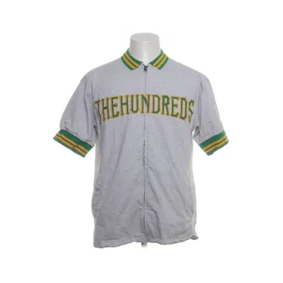 Collegejacka (Grå, Grön, Gul) från The Hundreds Bomull