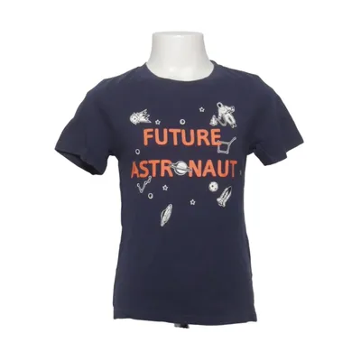 T-shirt (Bleu) de H&M Kids Coton