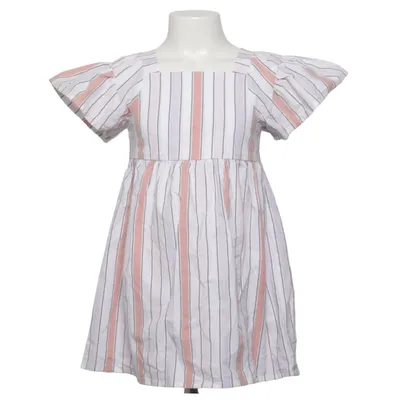 Robe (Blanc, Rose, Bleu) de SNS Coton