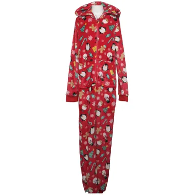 Grenouillère (Rouge, Multicolore) de Party Party Polyester