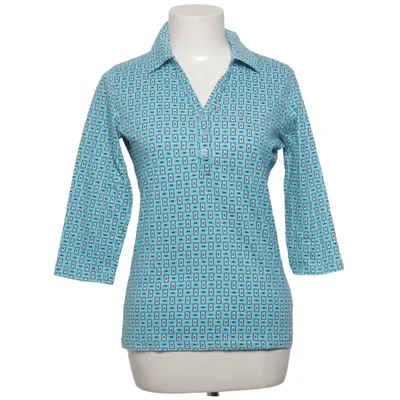 Tuniek (Blauw, Meerkleurig) van Street One Katoen
