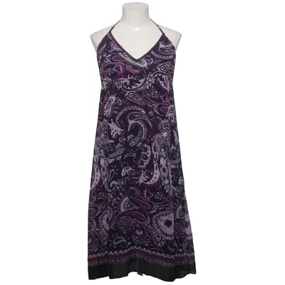 Jurk (Lila, Wit, Zwart) van Street One Polyester