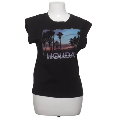 T-shirt (Svart, Flerfärgad) från Liu Jo