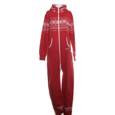 Onesie (Rood) van One Piece