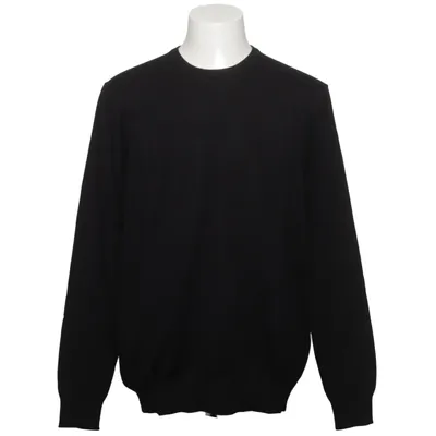 Pull-over (Noir) de Cutter & Buck Nylon, Coton biologique