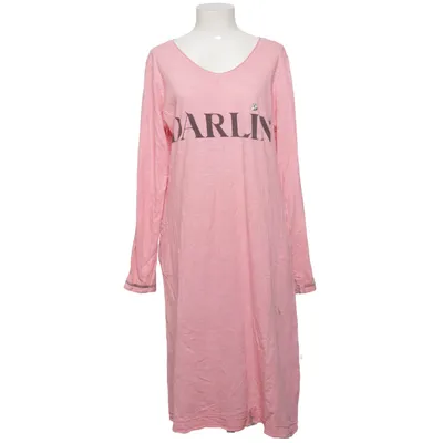 Robe (Rose) de Agencies Turquoise Coton