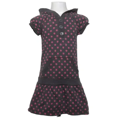 Hoodiekjole (Grå, Pink) fra Gap Kids Bomuld
