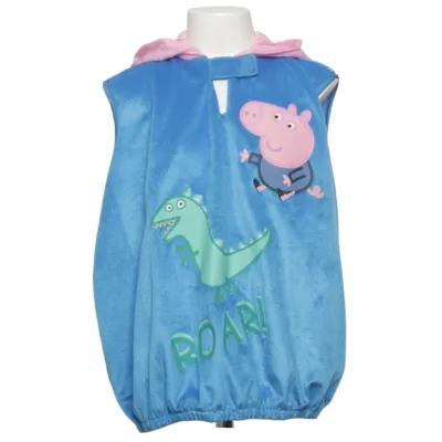 Feestkostuums (Blauw, Roze, Groen) van Peppa Pig Polyester