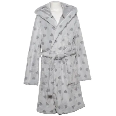 Badrock (Grå) från Schiesser Polyester