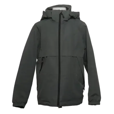 Rain jacket (Green) from McKinley Recycled polyester