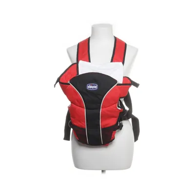Baby carrier (Black, Red) from Chicco