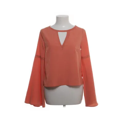 Blus (Orange) från First and I Polyester