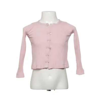 Cardigan (Pink) fra Lili Gaufrette Bomuld
