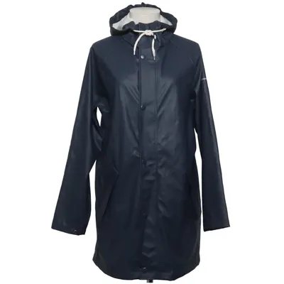 Raincoat (Blue) from Cross Sportswear Polyester