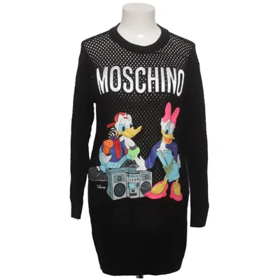 Pull-over (Noir, Multicolore) de H&M x Moschino