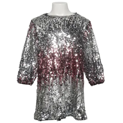 Kleid (Silber, Pink, Mehrfarbig) von Rikiki Polyester