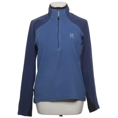 Fleecetröja (Blå, Svart) från Haglöfs Polyester