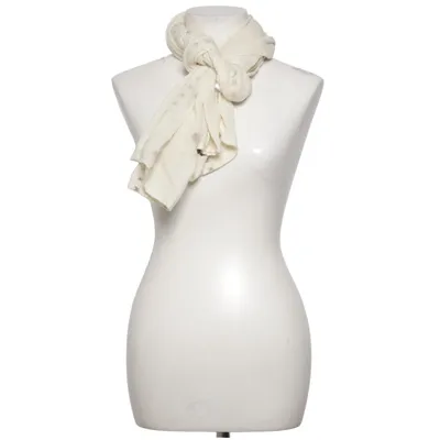 Shawl (Beige) from Soyaconcept Cotton