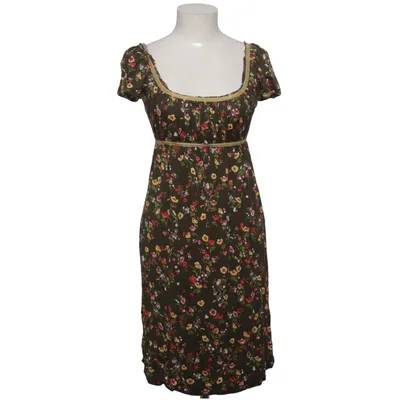Jurk (Groen, Meerkleurig) van Miss Sixty Elastaan, Viscose
