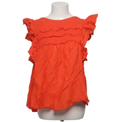 Haut (Rouge) de George Coton, Lyocell