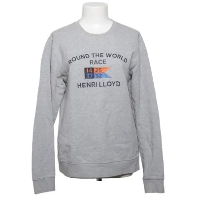 Sweatshirt (Grå) fra Henri Lloyd Bomuld