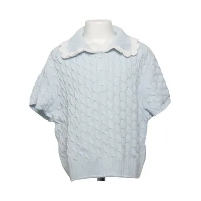 Sweater (Blå) fra Zara Bomuld