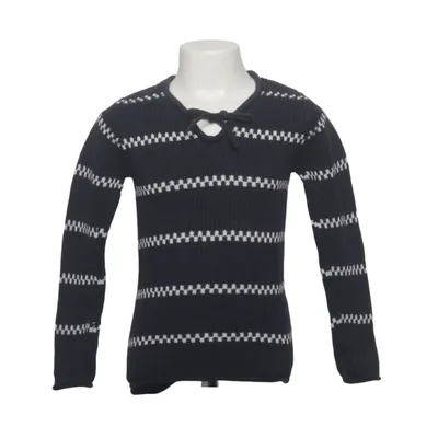 Pull-over (Bleu, Blanc) de Stuts Coton