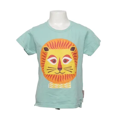 T-shirt (Green, Multicolored) from Coq en Pate Organic cotton