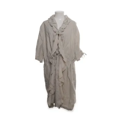 Omlottklänning (Beige) från No Secret Linne