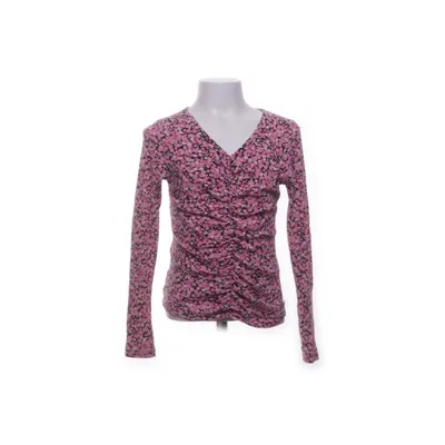 Topp (Rosa, Svart, Vit, Flerfärgad) från Ü by KappAhl Bomull, Elastan