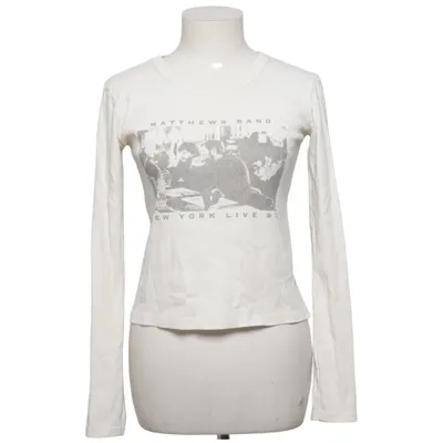 T-shirt à manches longues (Beige) de John Galt Coton