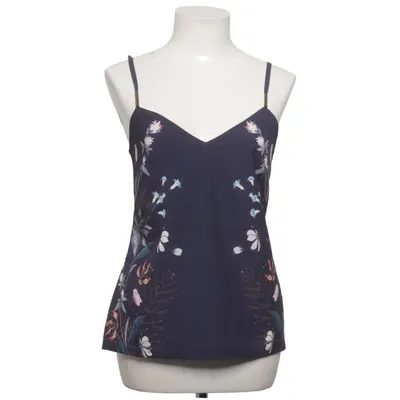 Linne (Blå, Flerfärgad) från Anna Field