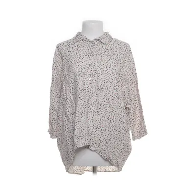 Kortärmad skjorta (Vit, Flerfärgad) från Jascha Stockholm