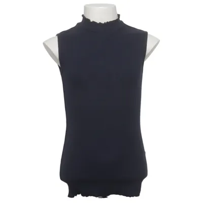 Topp (1455 Callie Mock Neck Top) från POMPdeLUx Bomull, Elastan, Modal