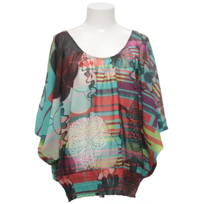 Top (Green, Red, Multicolored) from Smash