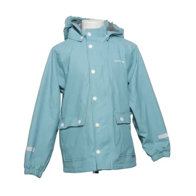 Regnjacka (Blå) från Tretorn Polyester, Polyuretan