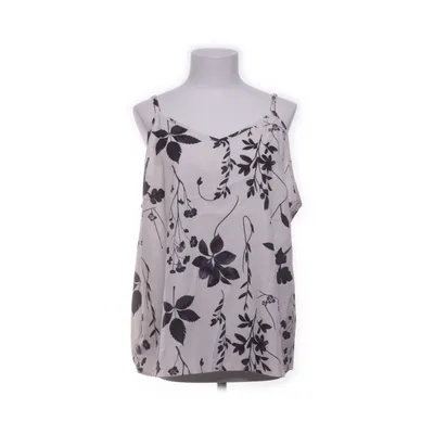 Linne (Vit, Svart, Flerfärgad) Polyester