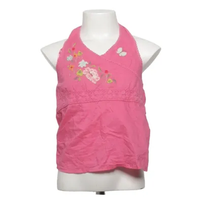 Halterneck top (Pink, Flerfarvet) fra Gap Kids Bomuld