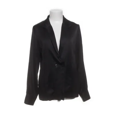 Blouse (Zwart) van Anine Bing Zijde