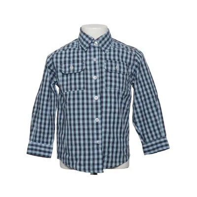 Skjorta (Blå, Svart) från English Laundry Bomull